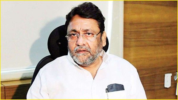 अमित शाह और शरद पवार के बीच नहीं हुई कोई मुलाकात, भाजपा फैला रही अफवाह- एनसीपी नेता नवाब मलिक