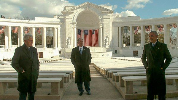 कोरोना वैक्सीन को लेकर अमेरिका में जारी नया विज्ञापन, एक साथ नजर आए तीन पूर्व राष्ट्रपति