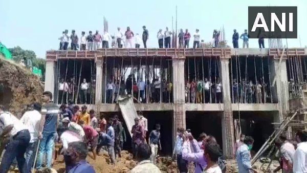 गुजरात: सूरत में बड़ा हादसा, निर्माणाधीन बिल्डिंग की दीवार गिरने से 4 मजदूरों की मौत