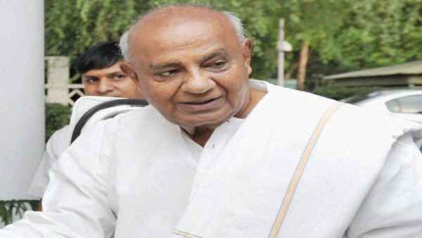 देवगौड़ा ने ममता को कांग्रेस के साथ न जाने की दी सलाह, शेयर किए 'कड़वे अनुभव'