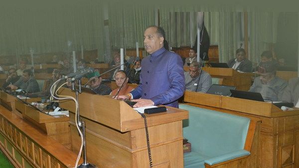 Himachal Pradesh Budget 2021-22: CM जयराम ठाकुर ने पेश किया बजट, जानिए क्या हुईं घोषणाएं