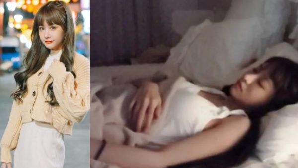 लाइव करते-करते अचानक सो गई इनफ्लुएंसर, तेजी से बढ़े व्यूज और हुई अच्छी कमाई