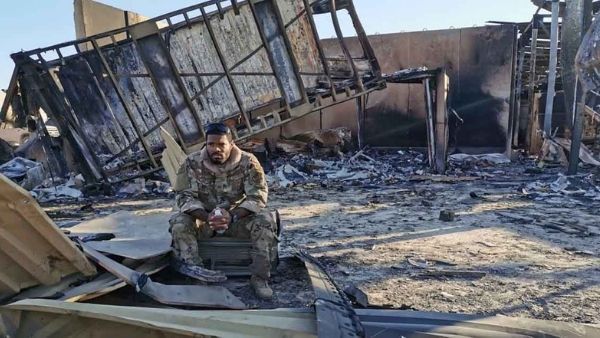 अमेरिकी एयरबेस पर इराक में हमला, दागे गये 13 से ज्यादा रॉकेट, युद्ध छिड़ने की आशंका