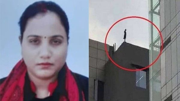 जेई रजनी त्र‍िपाठी: 5वीं मंजिल से कूदकर दी जान, नोट में ल‍िखी ये बातें