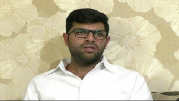 भूपेंद्र सिंह हुड्डा व अभय चौटाला पर जमकर बरसे इनसो प्रमुख दिग्विजय सिंह चौटाला, कहा...