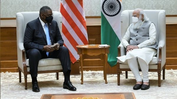 अमेरिकी रक्षामंत्री ने पीएम मोदी को दिया राष्ट्रपति बाइडेन का ‘गुप्त संदेश’, NSA से मुलाकात में भी चीन मुद्दा