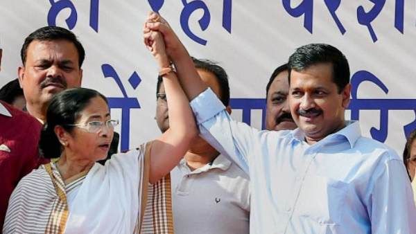 इस बिल के खिलाफ समर्थन करने के लिए अरविंद केजरीवाल ने ममता बनर्जी को दिया धन्यवाद