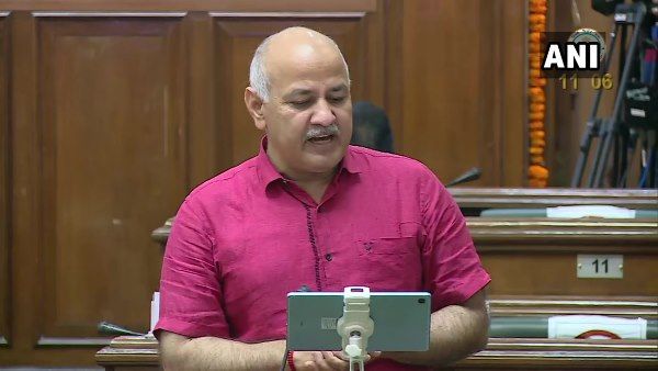 Delhi Budget 2021-22 LIVE: मनीष सिसोदिया ने पेश किया दिल्ली का बजट, जानिए बड़ी बातें