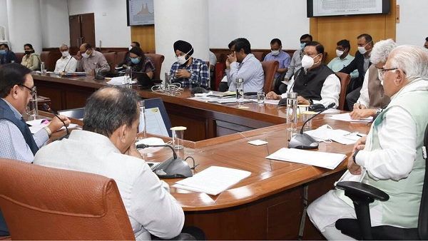 हरियाणा: CM खट्टर ने एक साथ 1411 करोड़ रु. की 163 योजनाओं की सौगात दी, हर जिले को कुछ न कुछ