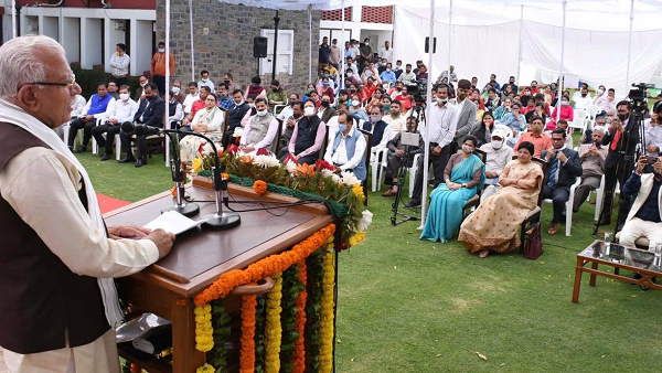 हरियाणा में अनुसूचित जातियों को दी जाने वाली कानूनी सहायता दोगुना बढ़ाकर 21,000 रुपये की गई