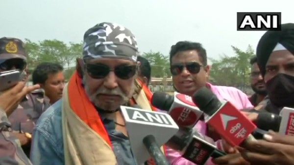 विष्णुपुर में मिथुन का रोड शो, कहा- ज्यादा वोटिंग का मतलब बंगाल में आने वाला है परिवर्तन