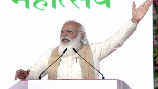 'हम आज भी कहते हैं कि देश का नमक खाया है...', PM मोदी ने 'आजादी का अमृत महोत्सव' लॉन्चिंग पर क्या-क्या कहा?