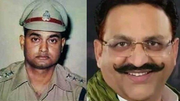 मुख्तार अंसारी पर पोटा लगाने वाले पूर्व डिप्टी SP पर दर्ज मुकदमा वापस, सीएम योगी को कहा धन्‍यवाद