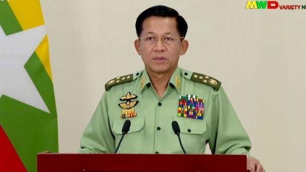 Myanmar Coup: म्यांमार में प्रदर्शनकारियों पर चलेगा देशद्रोह का मुकदमा, 15 दिनों में मृत्युदंड, UN ने की निंदा
