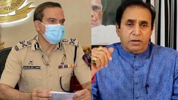 महाराष्ट्र: ट्रांसफर आदेश के खिलाफ सुप्रीम कोर्ट पहुंचे परमबीर, आरोपों पर गृहमंत्री देशमुख ने दी सफाई