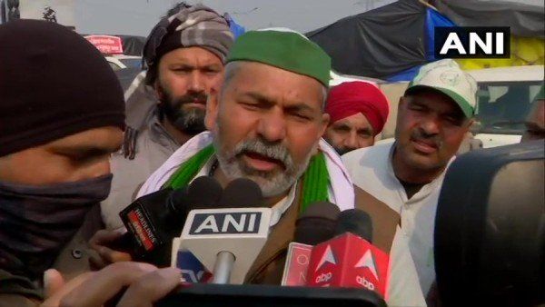 राकेश टिकैत के दावे से बीजेपी की बढ़ी मुसीबत, किसान कानूनों के खिलाफ जल्‍द होगा एक बीजेपी सांसद का इस्‍तीफा