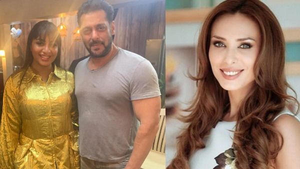 'गर्लफ्रेंड' यूलिया वंतूर को उर्दू सिखाना चाहते हैं सलमान खान, बिग बॉस 14 की अर्शी खान ने किया ये खुलासा