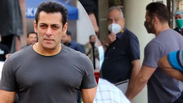Salman Khan पहुंचे लीलावती हॉस्पिटल, Video सामने आने के बाद फैंस की बढ़ी टेंशन