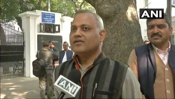 एम्स मारपीट मामला: विधायक सोमनाथ भारती को दिल्ली HC से राहत, सजा पर लगाई रोक