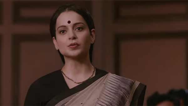 थलाइवी के ट्रेलर रिलीज पर जानें क्यों रो पड़ी कंगना रनौत, बोली ये बात