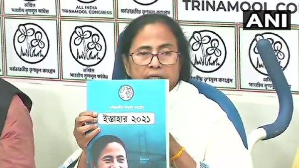 बंगाल: TMC ने जारी किया घोषणा पत्र, एक साल में 5 लाख नौकरियों का वादा