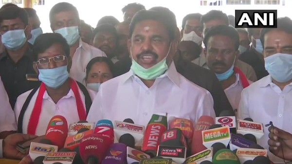 तमिलनाडु: चुनावों से पहले AIADMK को बड़ा झटका, गठबंधन से बाहर हुई ये पार्टी