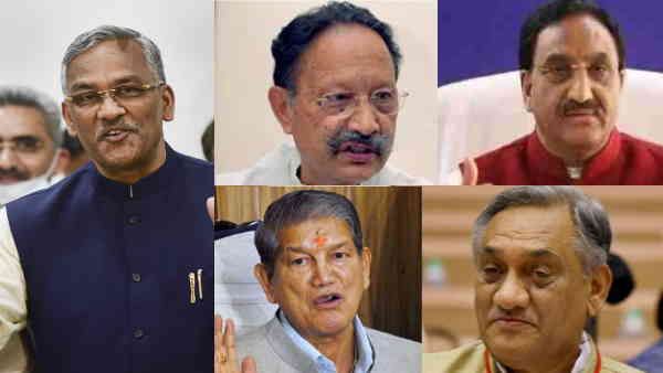 जब भी उत्तराखंड में सीएम बदला वो पार्टी सत्ता में नहीं लौटी, बीजेपी इस बार तोड़ पाएगी मिथक ?