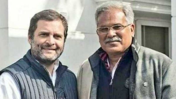 छत्तीसगढ़: किसानों के खाते में ट्रांसफर की गई राजीव गांधी किसान न्याय योजना की अंतिम किश्त