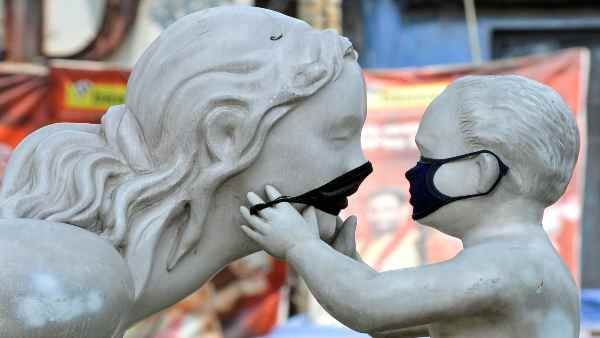 कोरोना काल में 3000 बच्चे हुए अनाथ, 26000 बच्चों ने माता-पिता में से किसी एक को खोया