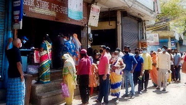 हरियाणा में 33% राशन डिपो मिलेंगे महिलाओं को, डिप्टी CM ने की महिला दिवस पर घोषणा