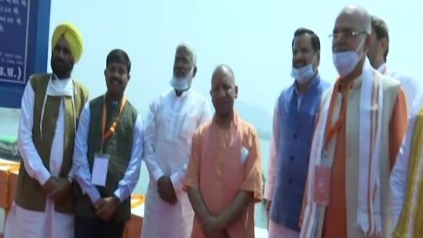 सीएम योगी का च‍ित्रकूट दौरा, अधूरे पड़े विकास कार्यों को मिली गति