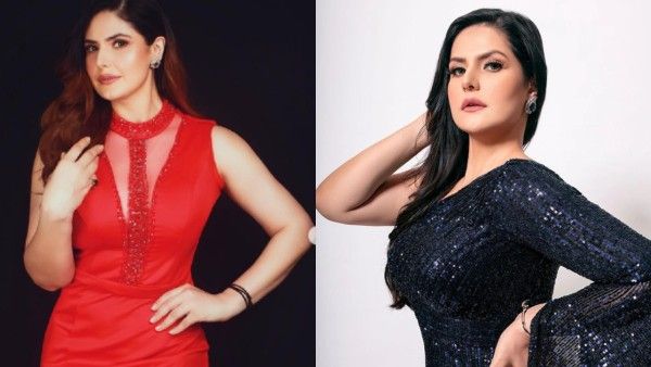 बॉडी शेमिंग के कमेंट से परेशान जरीन खान का Hot अवतार, बॉथटब फोटोशूट वायरल