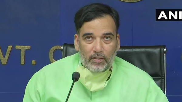 दिल्‍ली: किसानों की शिकायत पर कृषि मंत्री गोपाल राय हुए सख्‍त बोले- एफसीआई अधिकारी किसानों को न करें परेशान