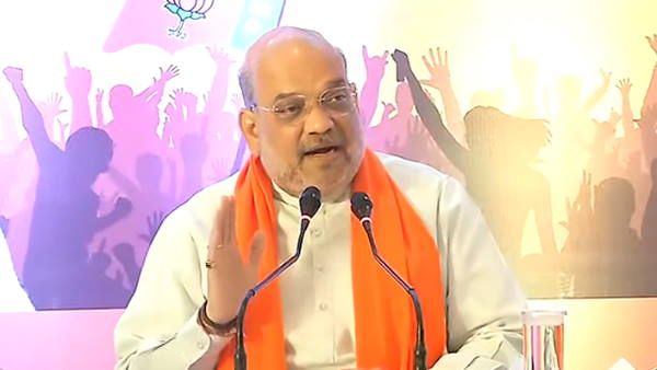 अमित शाह का वादा- बंगाल में सरकार बनते ही CAA को हरी झंडी दिखाएगी BJP
