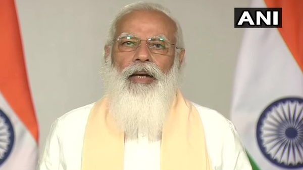 पीएम मोदी ने अपने बाल मित्रों से कहा- आपकी जिद बहुत बड़ा परिणाम ला सकती है