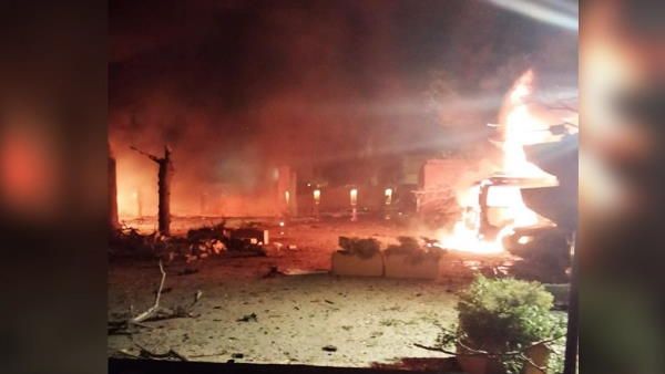 पाकिस्तान: क्वेटा में होटल की पार्किंग में धमाका, 4 की मौत, 13 घायल