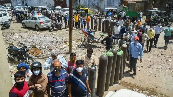 कोविड से जूझ रहे भारत के लिए यूरोपीय संघ, जर्मनी आए आगे, बढ़ाया मदद का हाथ