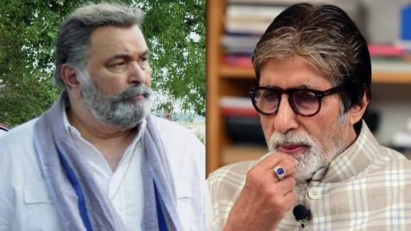 'अजूबा' के 30 साल पूरे होने पर भावुक हुए अमिताभ, ऋषि कपूर की याद में लिखा ये ट्वीट