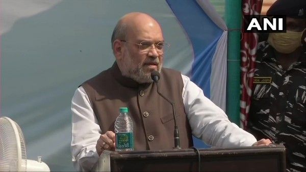 सुकमा एनकाउंटर: बीजापुर से नक्सलियों को शाह की चेतावनी, कहा- हथियार डालो या फिर अंजाम के लिए रहो तैयार