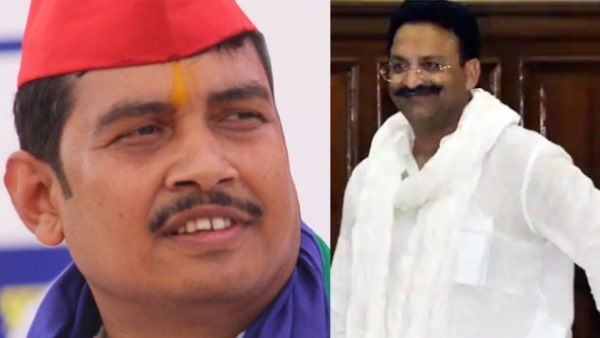 BSP MP अतुल राय ने मुख्‍तार अंसारी से बताया जान का खतरा, पत्र में ल‍िखी ये बातें