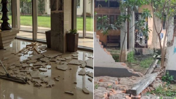 Earthquake: असम समेत पूर्वोत्तर में भूकंप का बड़ा झटका, 6.4 थी तीव्रता, CM ने की ये अपील