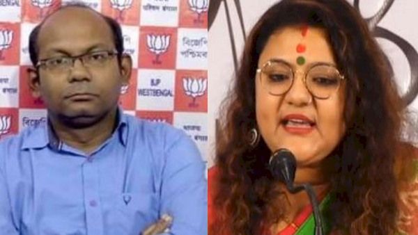 बंगाल: BJP के सायंतन बसु और TMC नेता सुजाता मंडल के चुनाव प्रचार पर 24 घंटे का प्रतिबंध