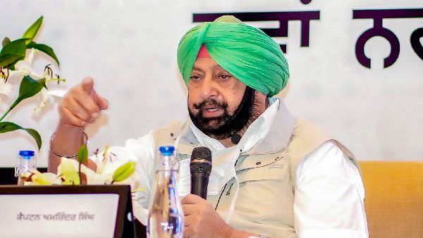 पंजाब: कोरोना हो या किसान आंदोलन अपने नेताओं से घिरे कैप्टन, कर रहे मुश्किलों का सामना  