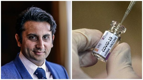 कोरोना वैक्‍सीन को लेकर अमेरिका राष्‍ट्रपति से अदार पूनावाला ने की खास अपील, जानिए क्‍या