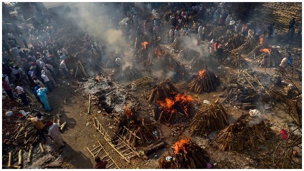 दिल्ली में कोरोना हालात: रिकॉर्ड मौतों के बीच अंतिम संस्कार के लिए जगह की कमी, मरीज पंजाब में हो रहे हैं भर्ती