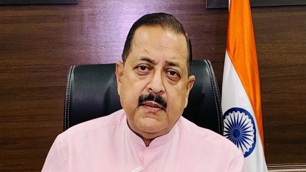 केंद्रीय मंत्री डॉ. जितेंद्र सिंह को हुआ कोरोना, ट्वीट कर दी जानकारी