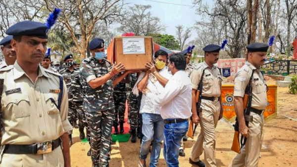 22 मई को होने वाली थी शादी, नक्सली हमले में शहीद जवान के घर पसरा मातम