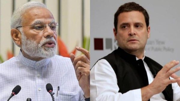 प्रधानमंत्री नरेंद्र मोदी और कांग्रेस नेता राहुल गांधी ने देशवासियों को दी ईस्टर की बधाई