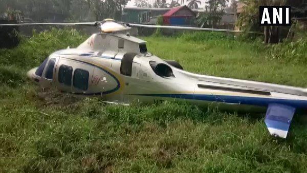 केरल में हेलिकॉप्टर हुआ क्रैश, बाल-बाल बचे लुलु ग्रुप के चेयरमैन युसूफ और उनकी पत्नी