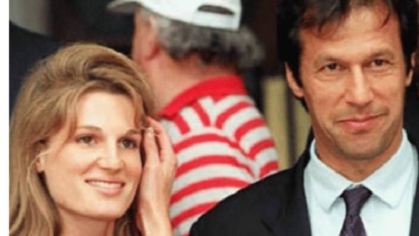 पर्दा प्रथा की वकालत करने वाले इमरान खान पर बरसीं पूर्व पत्नी जेमिमा, कहा-'प्राइवेट पार्ट को पर्दे में रखें'